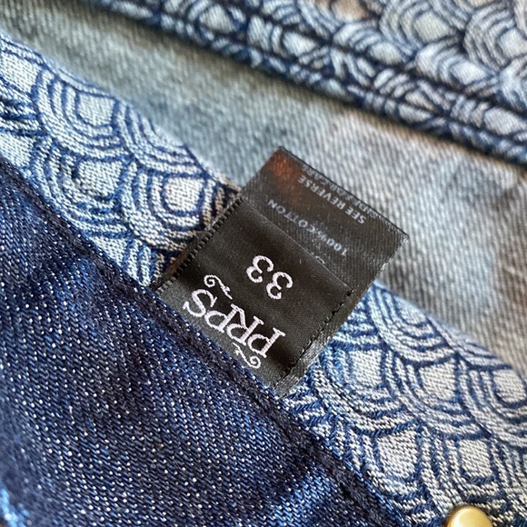 PRPS JEANS MENS - Picture 8 of 8